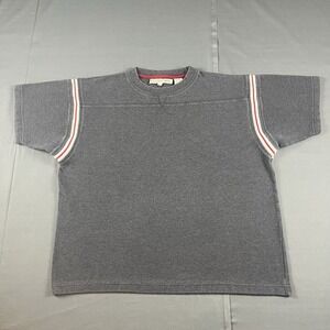 Vintage Y2K Point Zero Short Sleeve Two Tone Size Large T-Shirt Crewneck